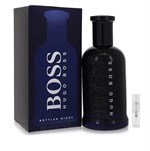 Hugo Boss Bottled Night - Eau de Toilette - Perfume Sample - 2 ml